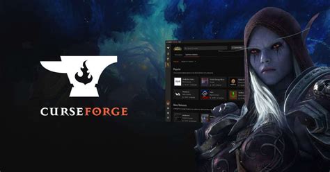 Curse forge app download for pc